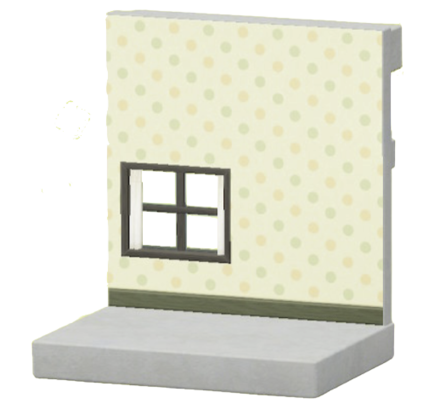 パステルドットのかべがみ画像