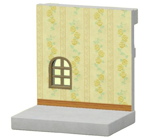 バラのかべがみ画像