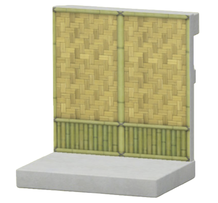 バンブーなかべ画像