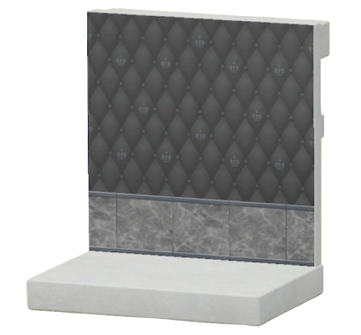 ブラッククラウンのかべがみ画像