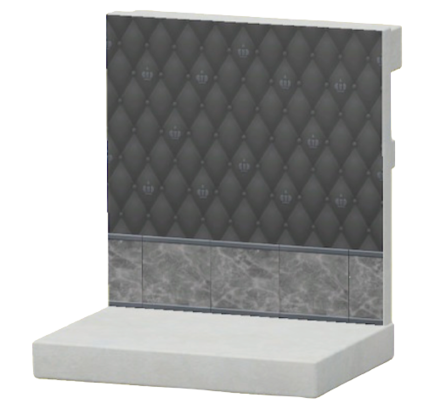 ブラッククラウンのかべがみ画像