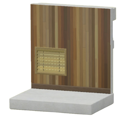 ミックスウッドのかべ画像