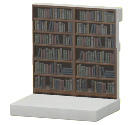 ライブラリーなかべ画像