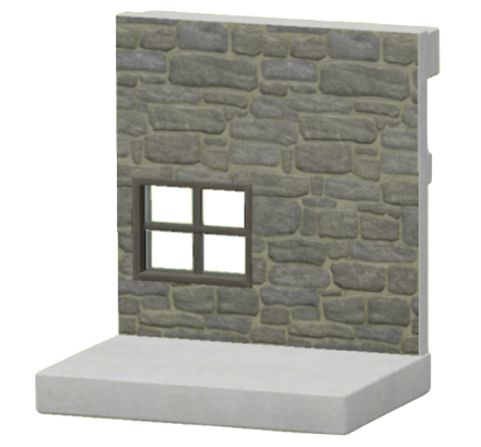 ランダムストーンのかべ画像