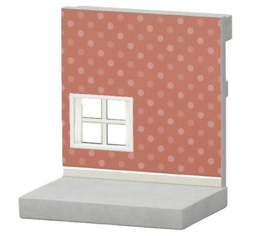 レッドドットのかべがみ画像