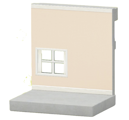 ピンクのシンプルクロス画像