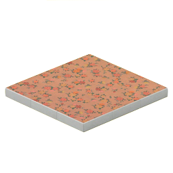 バラのじゅうたん画像