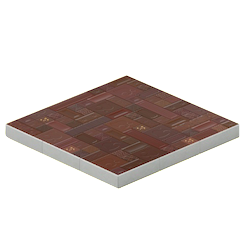 ビターチョコアソートなゆか画像