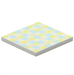 パステルパズルのゆか画像