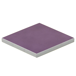 むらさきのシンプルカーペット画像