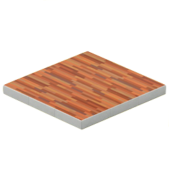 ミックスウッドのフローリング画像