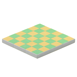 みどりのピータイル画像