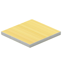 ラタンのゆか画像