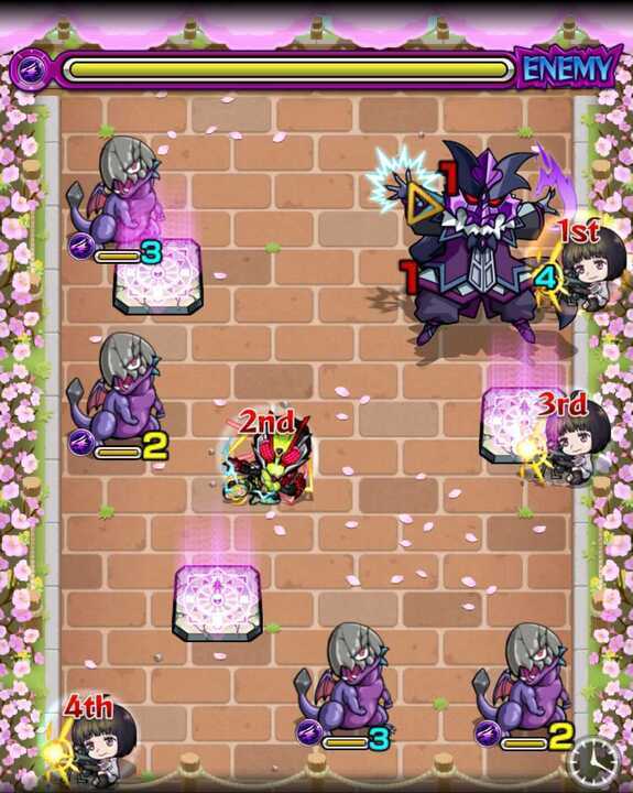 レイカ ステージ3