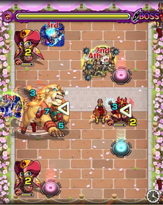 ギザーニャ ボス3