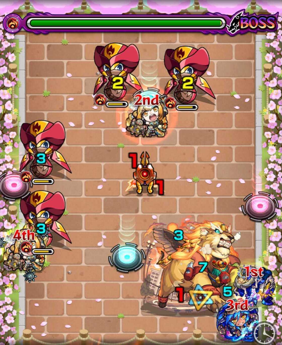 ギザーニャ ボス2