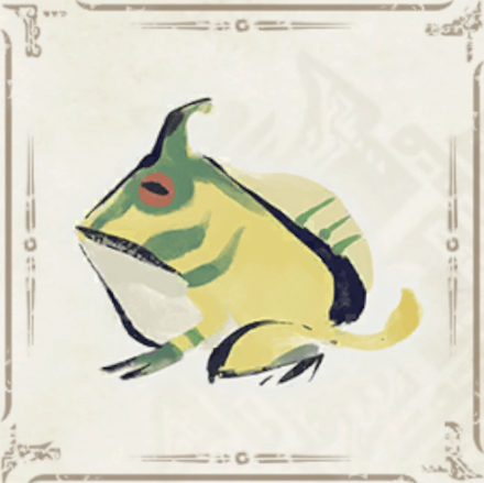 シビレガスガエル