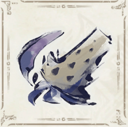 ホウヘイヒザミ