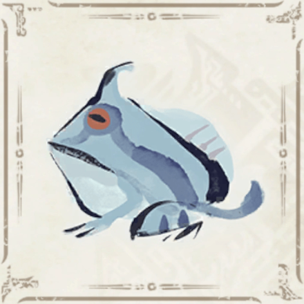 ネムリガスガエル