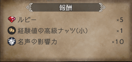 序章の攻略チャート