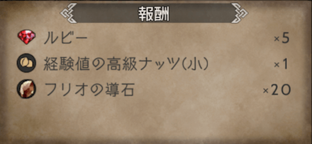 1章の攻略チャート