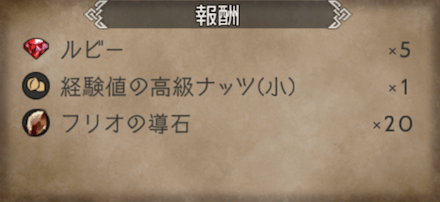 2章の攻略チャート