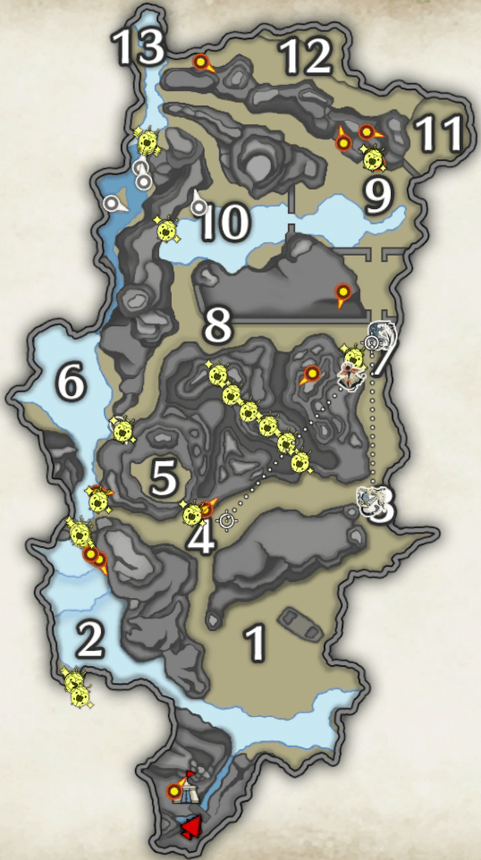 金霊テントウの大社跡