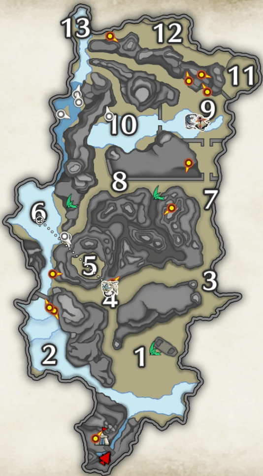 マキムシの大社跡