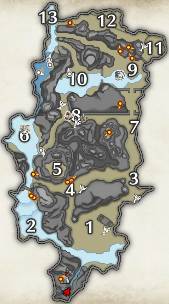 イッタンモンシロの大社跡