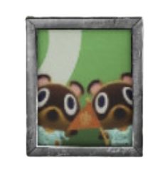 まめきち＆つぶきちのしゃしんのシルバーの画像