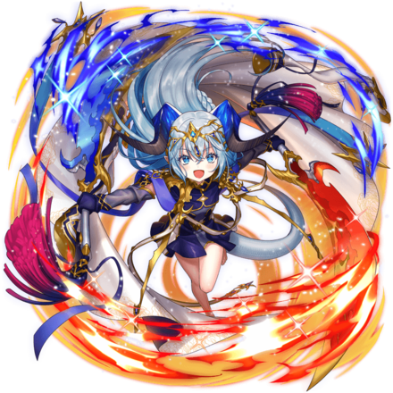 オセロニアの［弾むステップ］カフネの画像