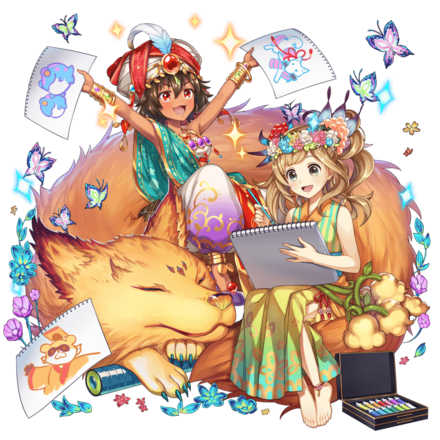 オセロニア 超一流えのぐの交換おすすめキャラと入手方法 エイプリルフール ゲームエイト