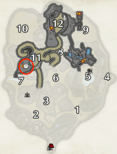 イチモクラブの砂原