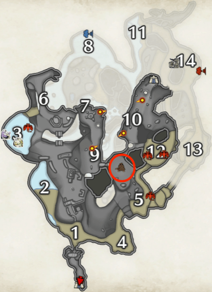 ヌリカメの溶岩洞