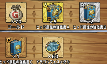 イベントクエスト以外でも入手可能