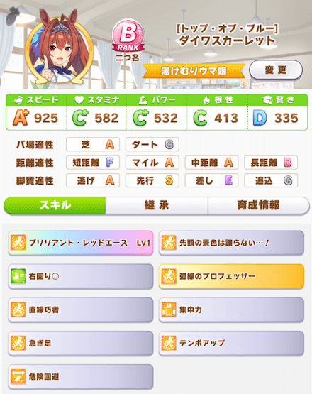 ウマ娘 Ura攻略ダイワスカーレットの育成論 ゲームエイト ウマ娘 Ura攻略ダイワスカーレットの育成論 ゲームエイト