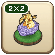 ヘルクラウダーの置物