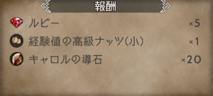 3章の攻略チャート