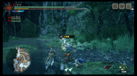 大社跡エリア13