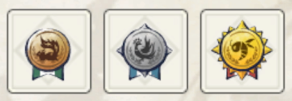 生物研究名誉メダル