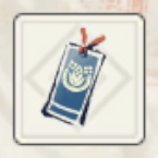 年代物のしおり