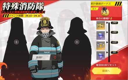 鎮魂チームの画像