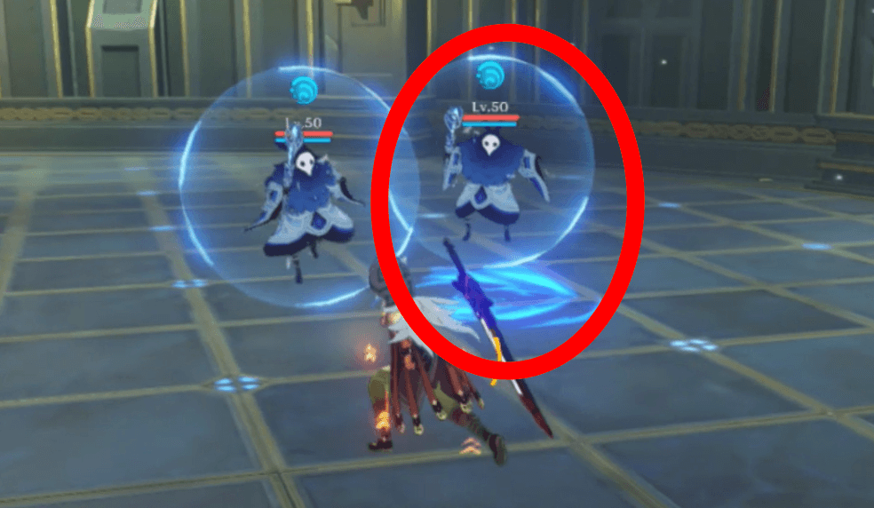 アビスギミック