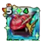 竜神王の兜のアイコン