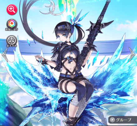 ファンキル マサムネ 獣刻 ヨルムンガンドの評価とおすすめ姫型 ゲームエイト