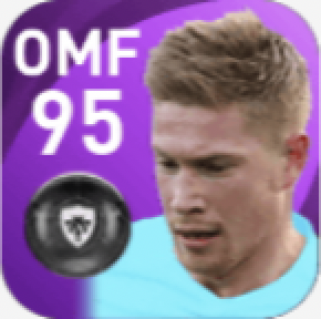 FPケヴィン・デ・ブライネ(4/8)の画像