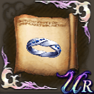 守りの腕輪のクラフトレシピの画像