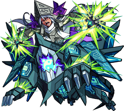 トウテツ廻 ステータス