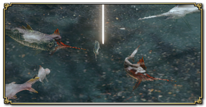 釣りパーシャル