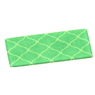 みどりのキッチンマット画像